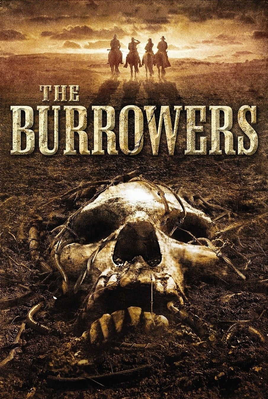 Постер The Burrowers